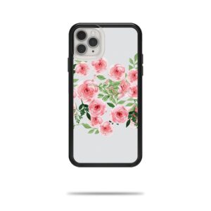 LIFSLIPH11-Bouquet Skin Decal Wrap for LifeProof SLAM Case iPhone 11 Sticker - Bouquet