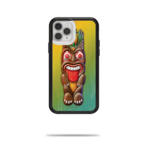 LIFSLIPH11PR-Tiki Man Skin for Lifeproof Slam Case iPhone 11 Pro - Tiki Man