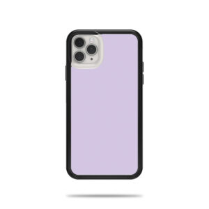 LIFSLIPH11PRM-Solid Lilac Skin for Lifeproof Slam Case iPhone 11 Pro Max - Solid Lilac