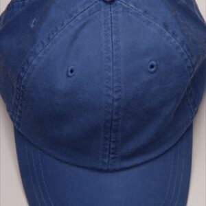 LP104 Optimum Ii Cap Solid True Colors Cap 6 Panel Cap- Royal