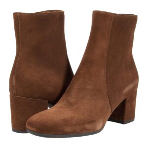 La Canadienne Joanie (Coffee Suede) Women's Shoes