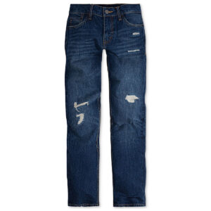 Levi's Big Boys' 502 Regular Taper Fit Jeans - Size 18