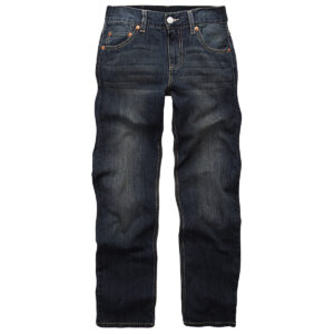 Levi's Big Boys' 514 Straight Fit Jeans - Size 12