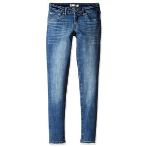 Levi's Big Girls' 710 Super-Skinny Jeans - Size 16