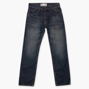 Levi's Boys' 505 Straight Fit Jeans - Size 16