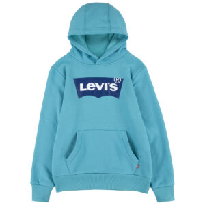 Levi's Boys' Fleece Batwing Pullover Hoodie - Size S