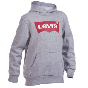 Levi's Boys' Fleece Batwing Pullover Hoodie - Size S