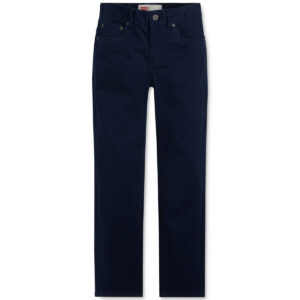 Levi's Boys' Slim Fit Sueded Pants - Size 14