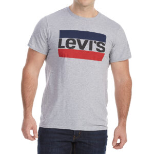 Levi's Guys' Sportswear Short-Sleeve Graphic Tee