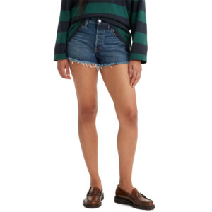Levi's Women's 501 Original High-Rise Shorts