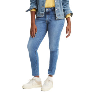 Levis Women's 721 High Rise Skinny Jeans