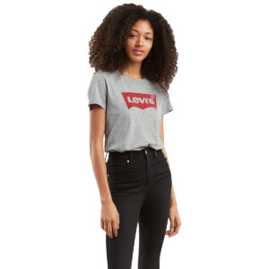 Levi's Women's Batwing Short-Sleeve Graphic Tee