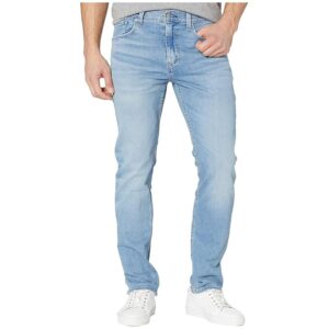 Levi's(r) Mens 502 Regular Taper Fit (Davie Ivy Stretch) Men's Jeans