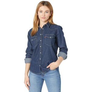 Levi's(r) Womens The Ultimate Western (Western Minds Eye) Women's Clothing