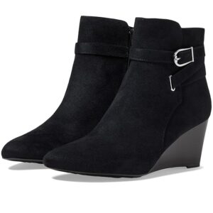 LifeStride Gio Boot (Black) Women's Shoes