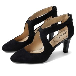 LifeStride Giovanna 2 (Black) Women's Shoes