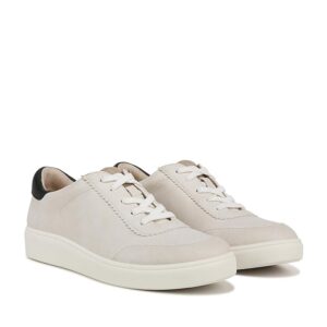 LifeStride Happy Hour Oxfords (Beige Faux Leather) Women's Shoes