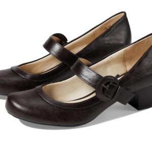 LifeStride Rozz (Dark Brown) Women's Shoes