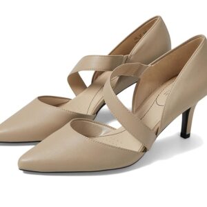 LifeStride Suki (Tender Taupe) Women's 1-2 inch heel Shoes