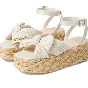 Loeffler Randall Gaby (White) Women's Shoes