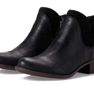 Lucky Brand Braffer (Black/Black) Women's Boots