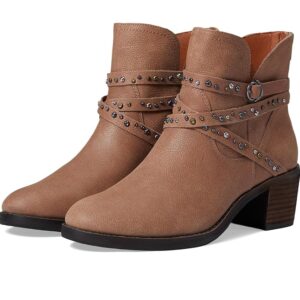 Lucky Brand Callam (Latte) Women's Boots