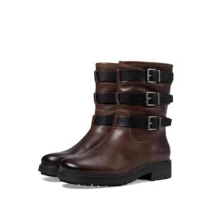 Lucky Brand Cheviss (Dark Dune) Women's Boots