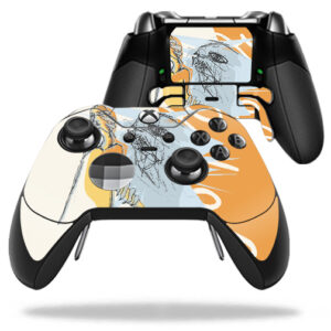 MIELITECO-Seeing The Invisible Skin for Microsoft Xbox One Elite Controller - Seeing the Invisible