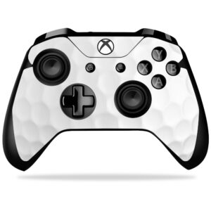 MIXBONXCO-Golf Skin Decal Wrap for Microsoft Xbox One X Controller Sticker - Golf