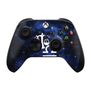 MIXBSERXSCON-Libra Skin for XBOX Series X & S Controller - Libra