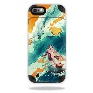 MJIP6PL-Acid Surf Skin for Mophie Juice Pack iPhone 6 Plus - Acid Surf