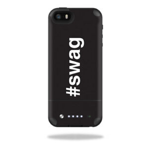 MOSPIP5-Swag Skin for Mophie Space Pack iPhone 5 & 5S Case - Swag