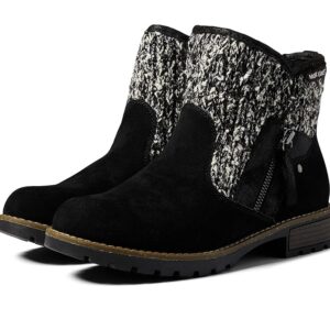 MUK LUKS Gerri Boot (Black) Women's Shoes