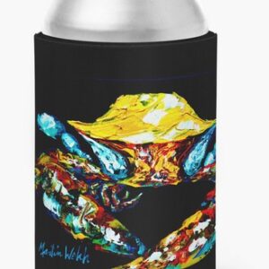 MW1150CC Sand Dance Turtle Can or Bottle Hugger