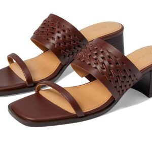 Madewell Roni (Keira Update) - Woven (Apple Butter) High Heels