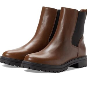 Madewell The Bradley Chelsea Lugsole Boot (Stable) Women's Boots