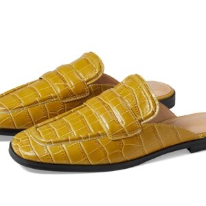 Marc Fisher LTD Flyta (Gold) Women's Flat Shoes