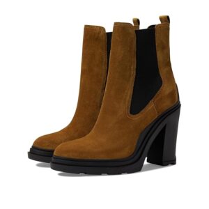 Marc Fisher LTD Ramio (Dark Natural) Women's Boots