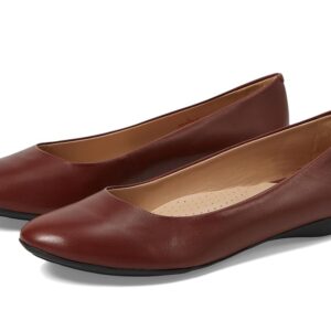 Marc Joseph New York Bedford ST (Mahogany Burnished Napa) Women's Shoes