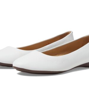 Marc Joseph New York Bedford ST (White Napa) Women's Shoes