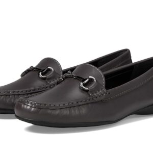 Marc Joseph New York Carter Road (Grey Napa) Women's Shoes