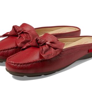 Marc Joseph New York Diane Street (Red Grainy) Women's Shoes