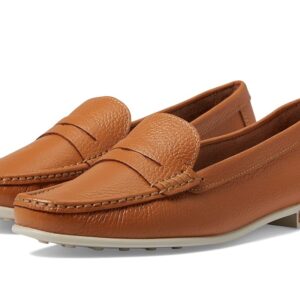 Marc Joseph New York Hampton (Camel Grainy) Women's Shoes