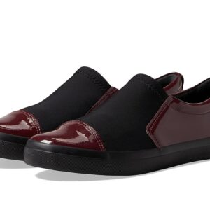 Marc Joseph New York Jay Street (Merlot Patent) Women's Walking Shoes