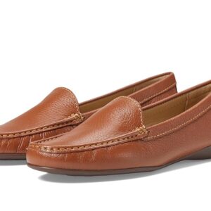 Marc Joseph New York Lake Road (Cognac Grainy) Women's Shoes