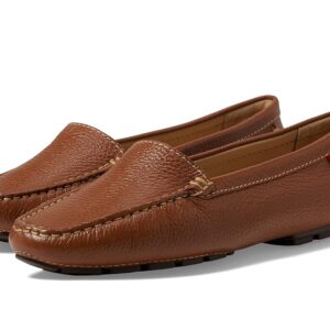 Marc Joseph New York Manhasset (Cognac Grainy) Women's Shoes