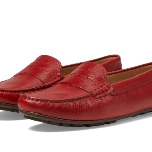 Marc Joseph New York Naples (Red Grainy) Women's Shoes