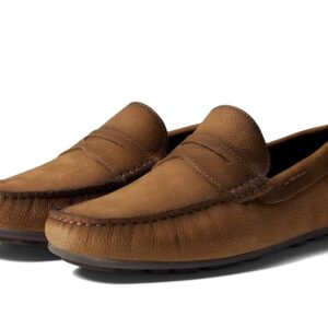Marc Joseph New York Nebraska (Havana Nubuck Grainy) Men's Shoes