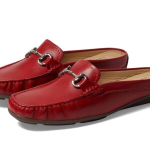 Marc Joseph New York Ocean Drive Mule (Campari Nappa) Women's Shoes