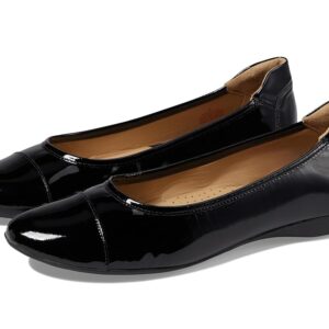 Marc Joseph New York Peters Street (Black Soft Patent) Women's Shoes